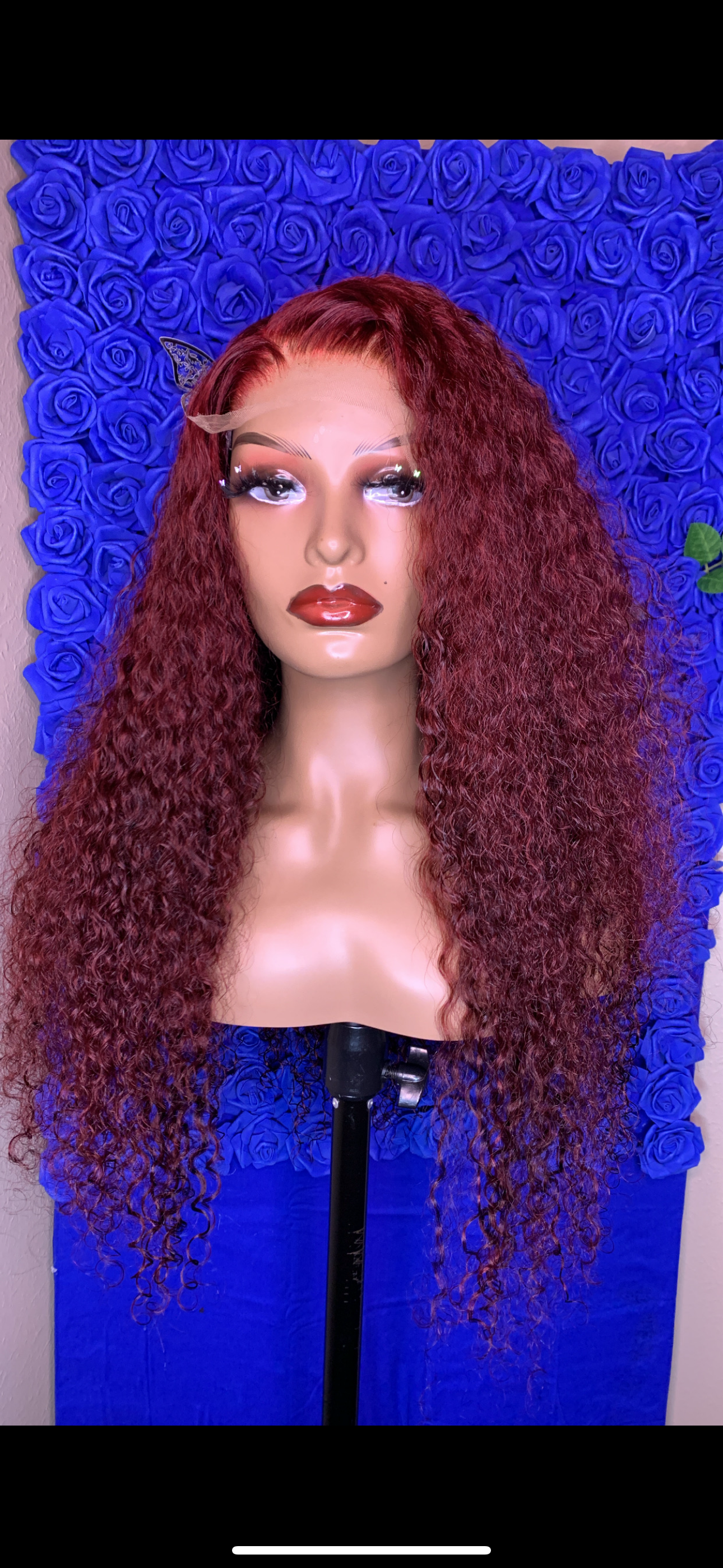 Deepwave Highlighted wig (preorder)