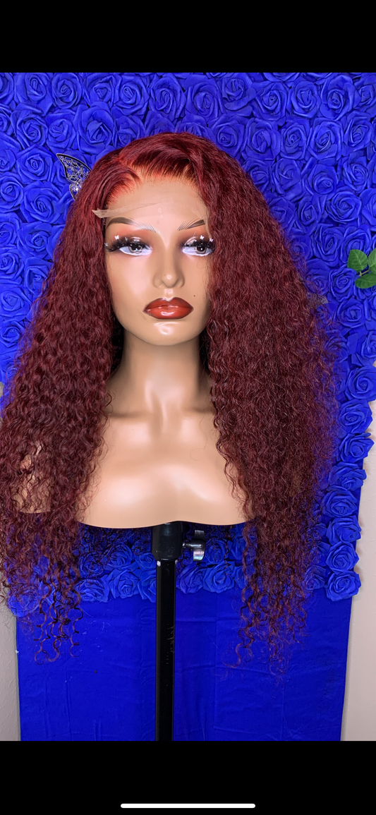 Deepwave Highlighted wig (preorder)