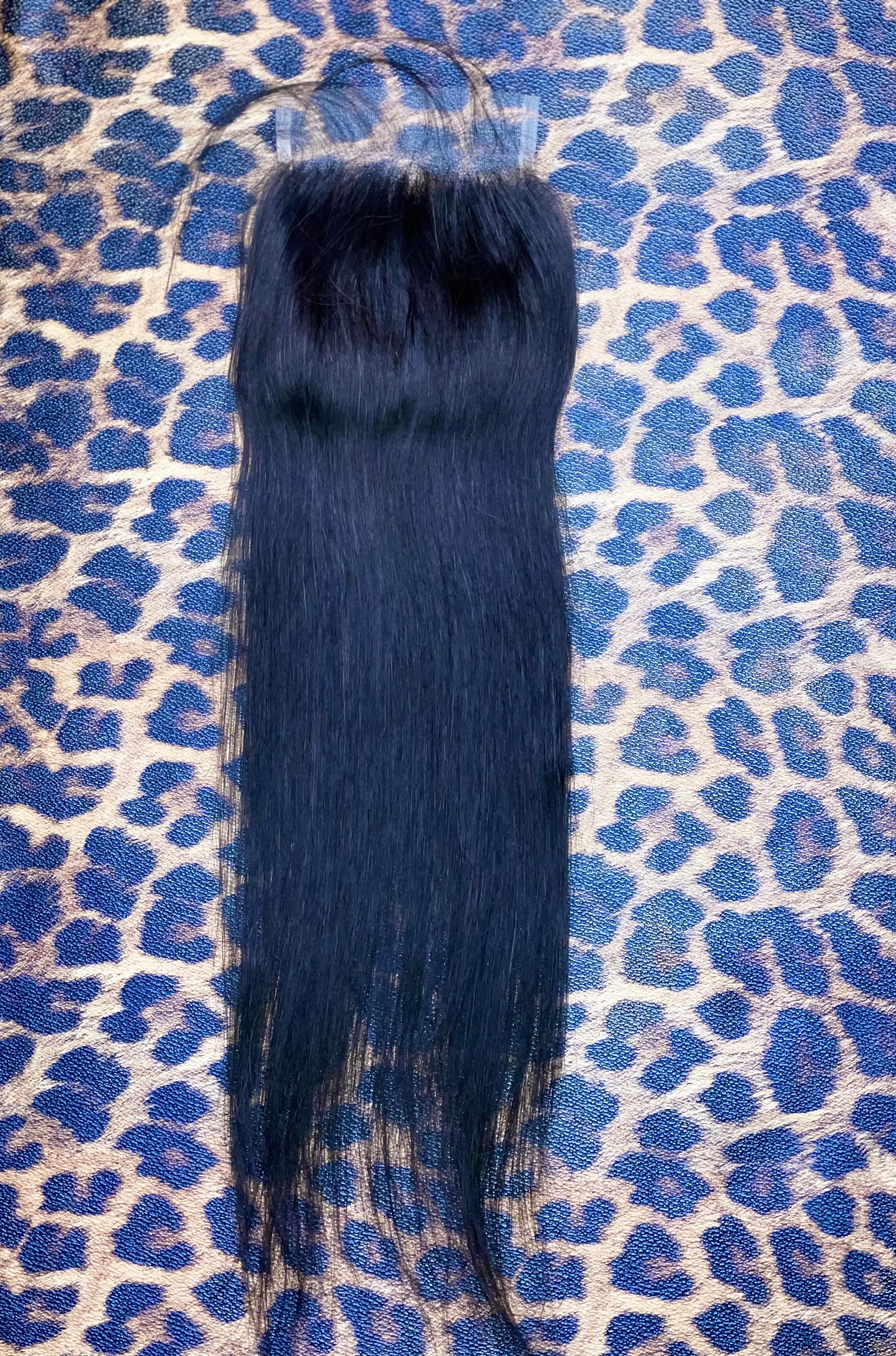 BRAZILIAN STRAIGHT CLOSURE