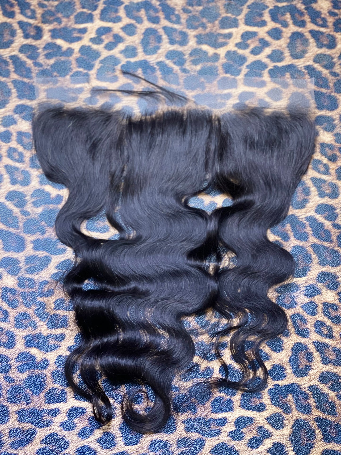 BRAZILIAN BODY WAVE FRONTAL